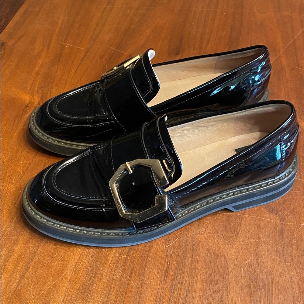 Louise et Cie Elixen Buckle Loafer